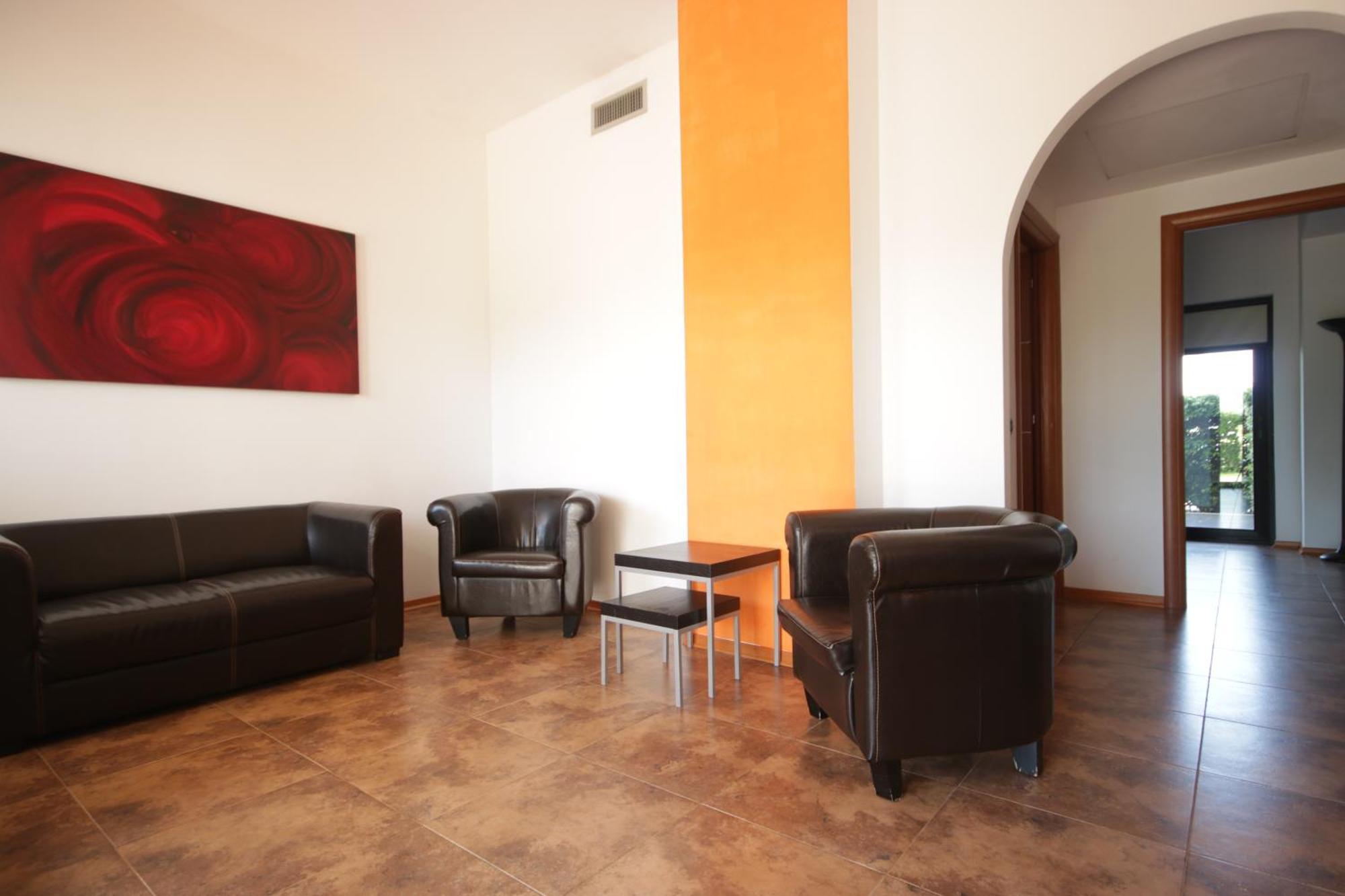 Della Piana Residence Aprilia Dış mekan fotoğraf