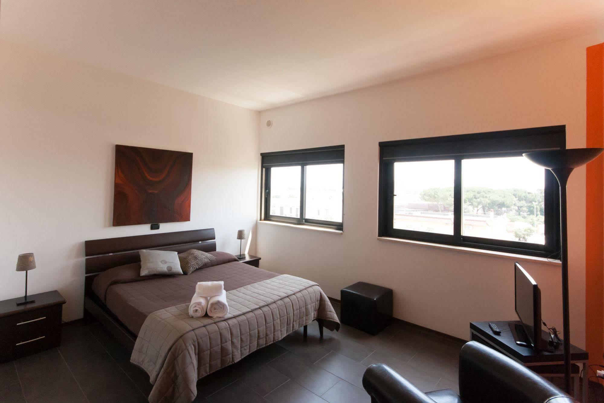 Della Piana Residence Aprilia Dış mekan fotoğraf